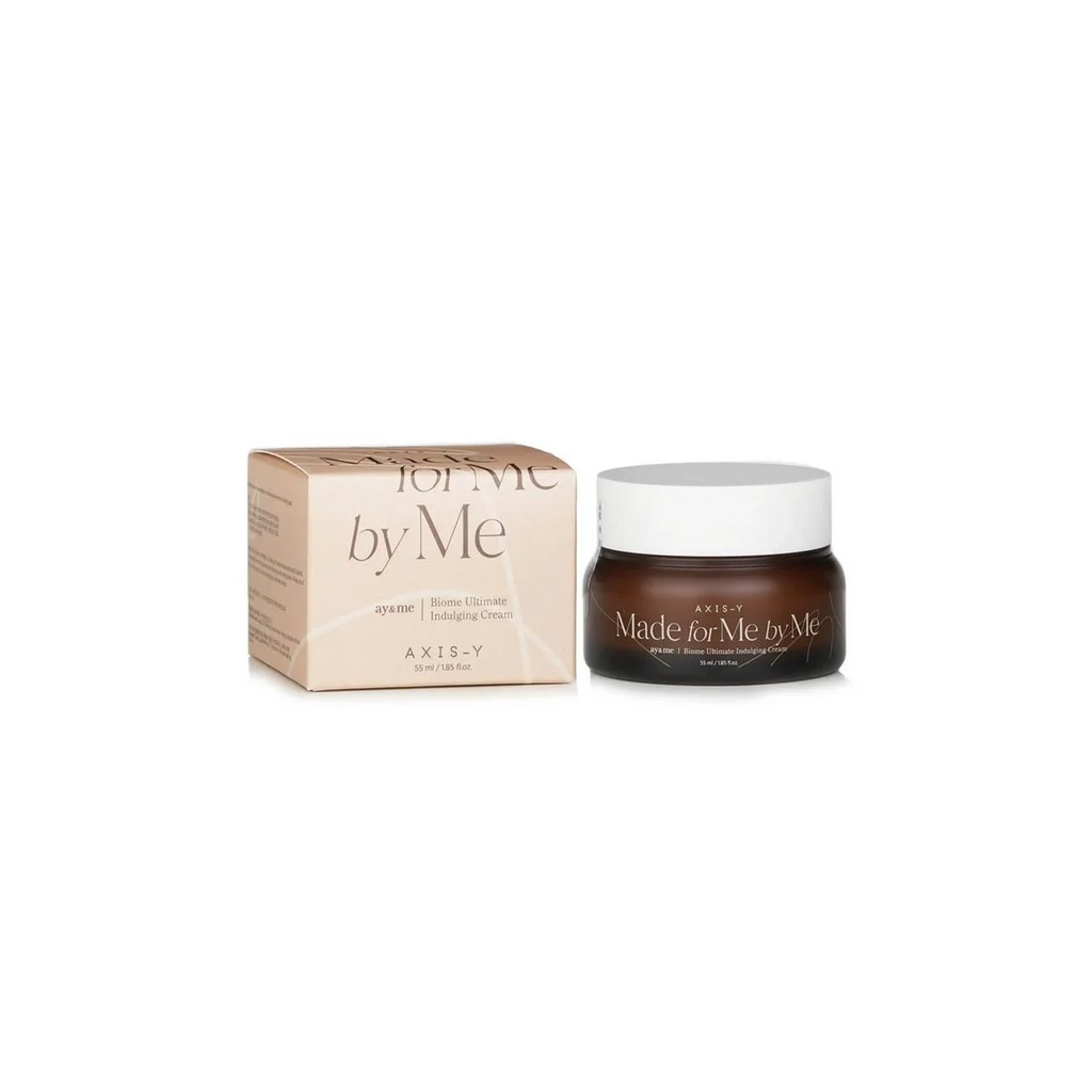 The product of Axis-Y Biome Ultimate Indulging Cream