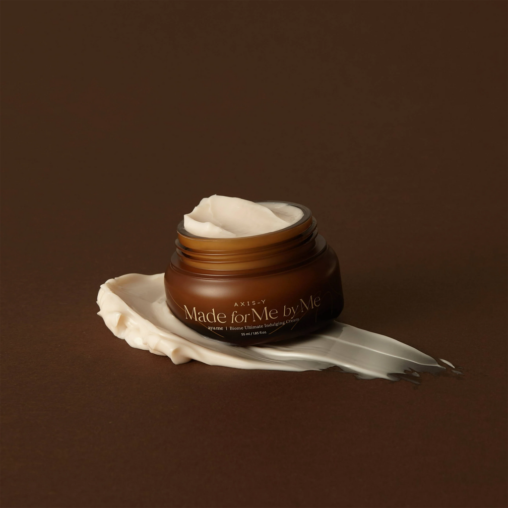 Axis-Y Biome Ultimate Indulging Cream available on Qasr Jamal Store