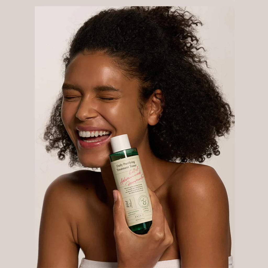 Axis-Y Daily Purifying Treatment Toner is Perfect for all skin types