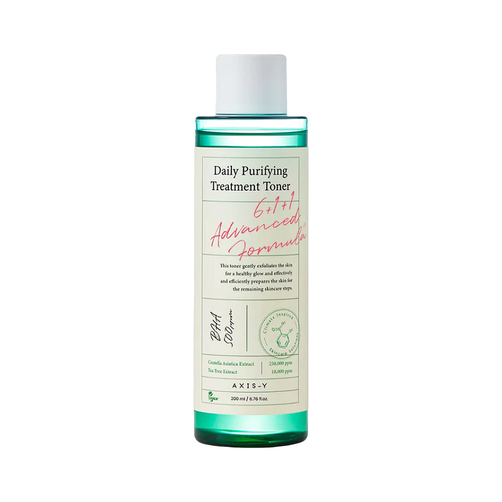 A Product of Axis-Y Daily Purifying Treatment Toner