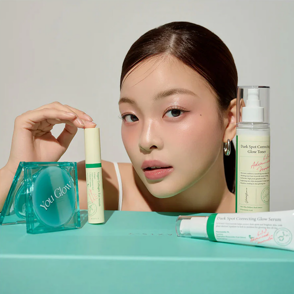 Key Benefits of Axis-Y Glow Your Own Way Kit 