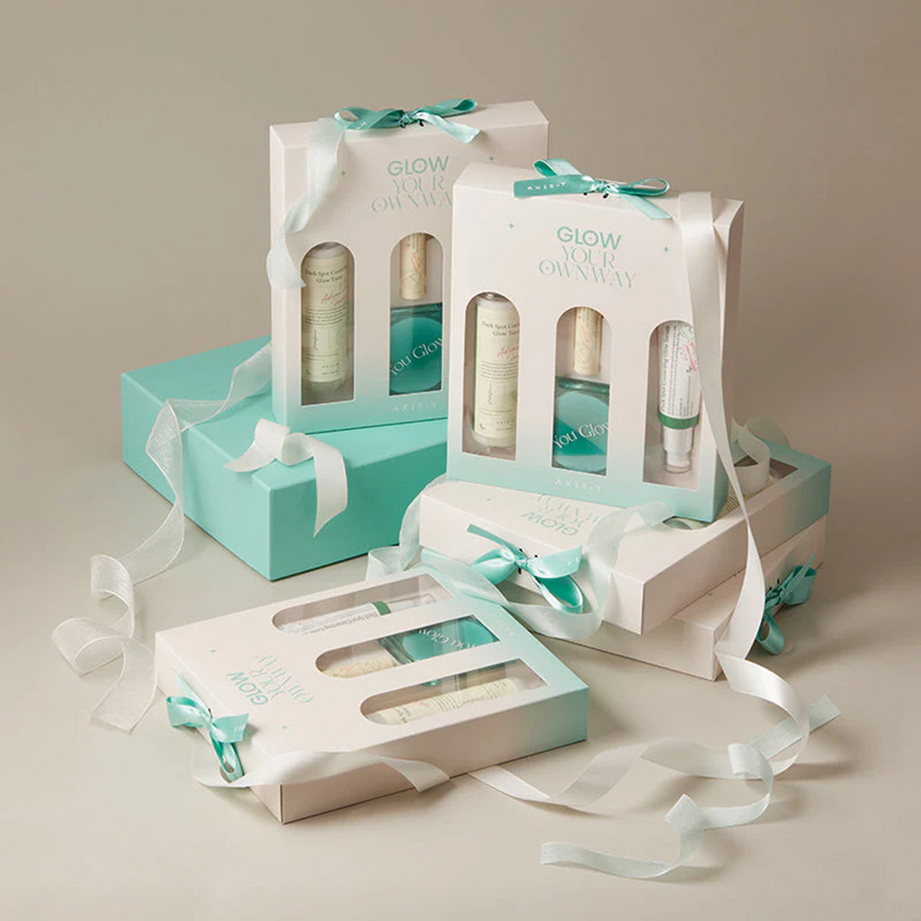 Axis-Y Glow Your Own Way Kit available on Qasr Jamal Store