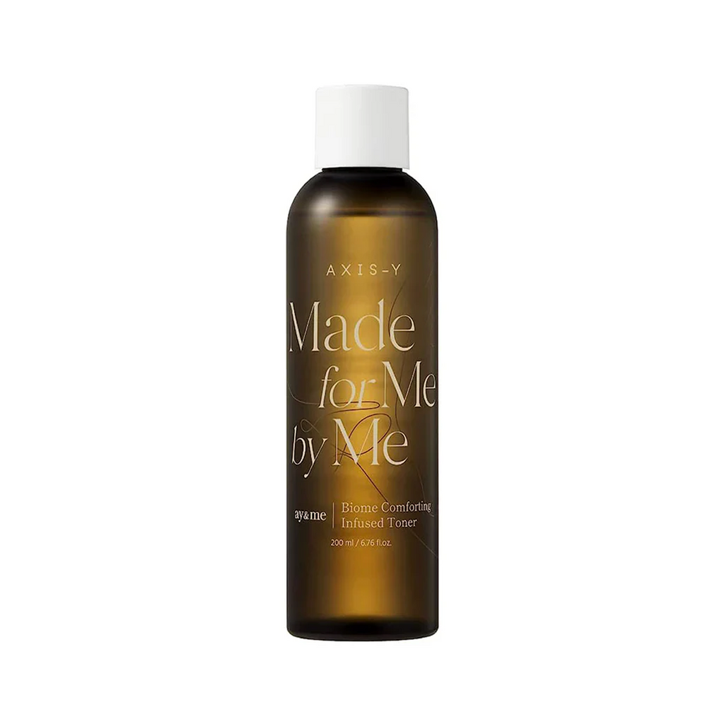 The product of Axis -Y Biome Comforting Infused Toner
