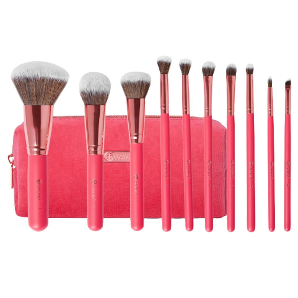 The Product of BH Bombshell Beauty Makeup Brush Set