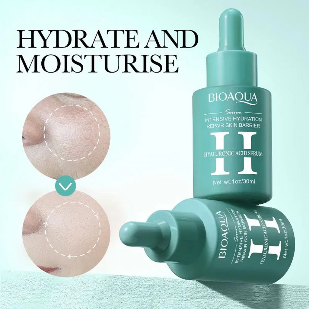The Key Benefits of BIOAQUA Hyaluronic Serum