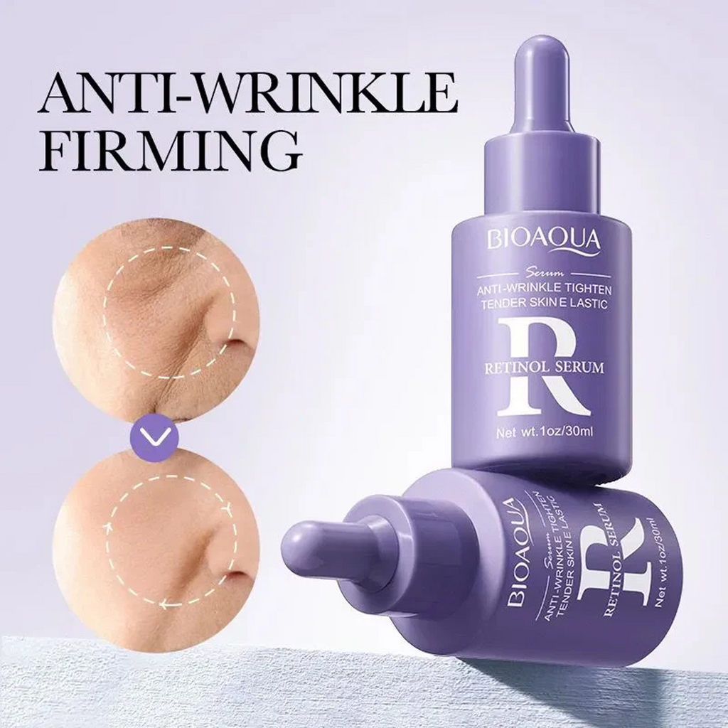 The Key Benefits of BIOAQUA Retinol Serum