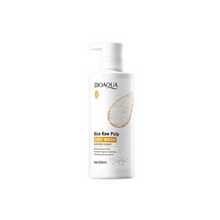 The product of BIOAQUA Rice Raw Pulp Body Wash