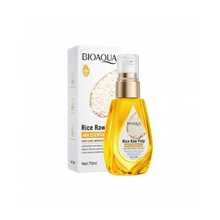The product of BIOAQUA Rice Raw Pulp Hair Essential Oil