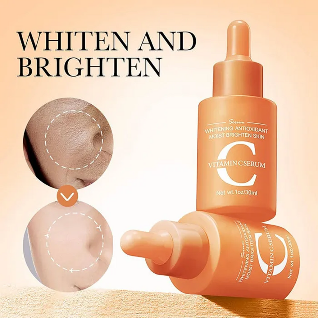 The Key Benefits of BIOAQUA Vitamin c Serum