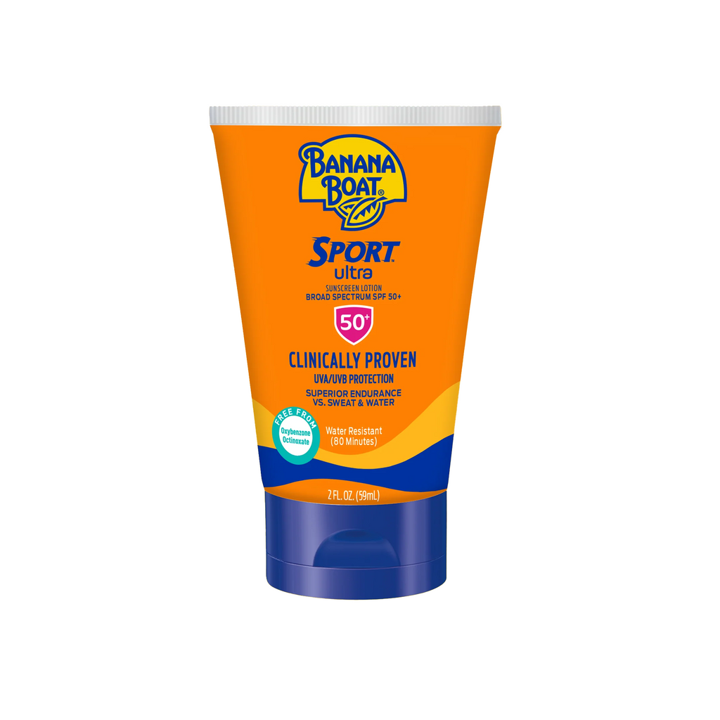 The Product of Banana Boat Sport Ultra Lotion SPF50