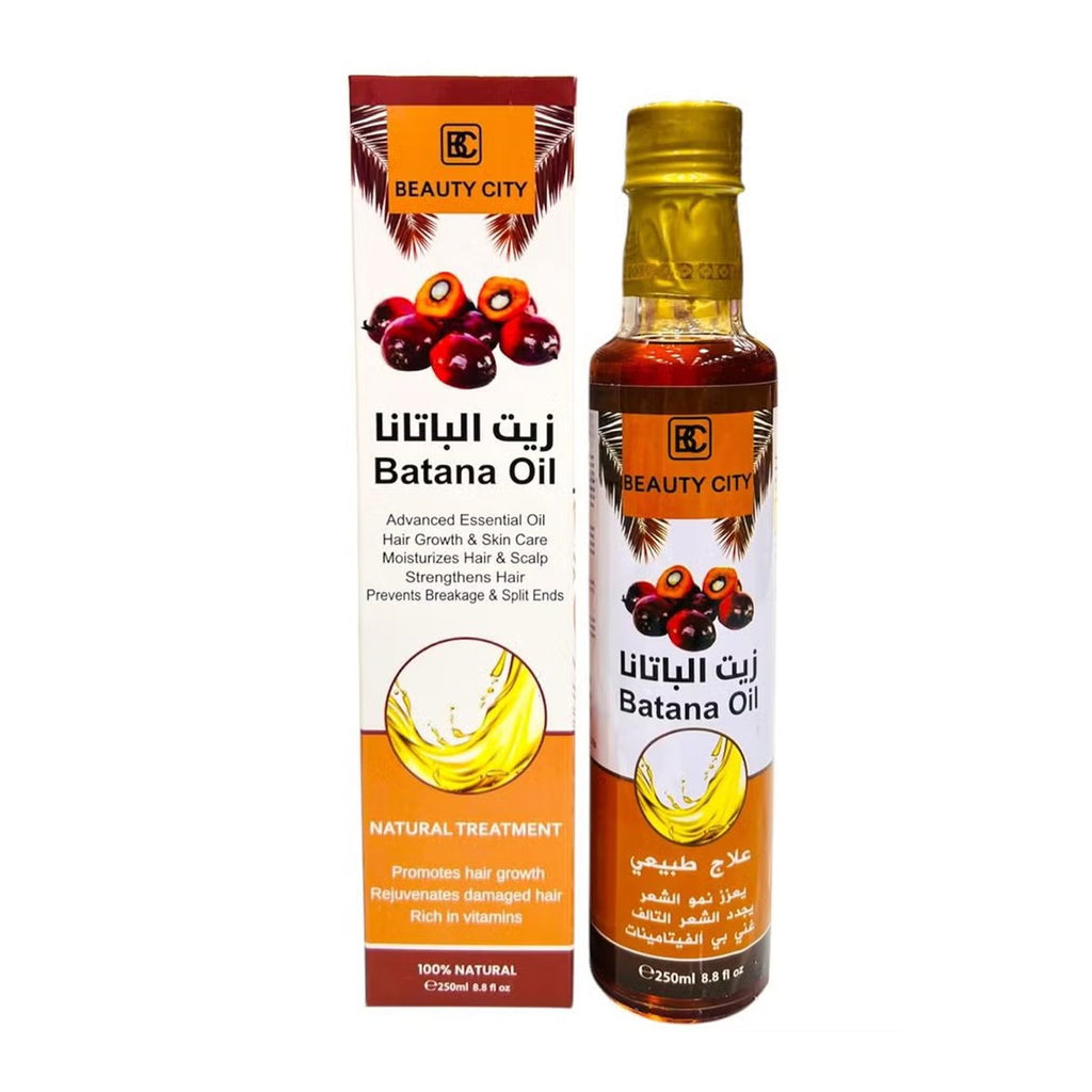 The product of Beauty City Advanced Essential Batana Oil 