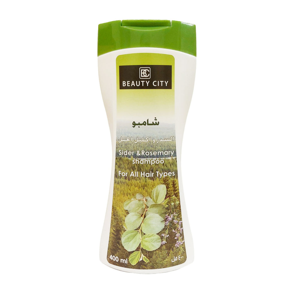 The product of Beauty City Sedr Shampoo
