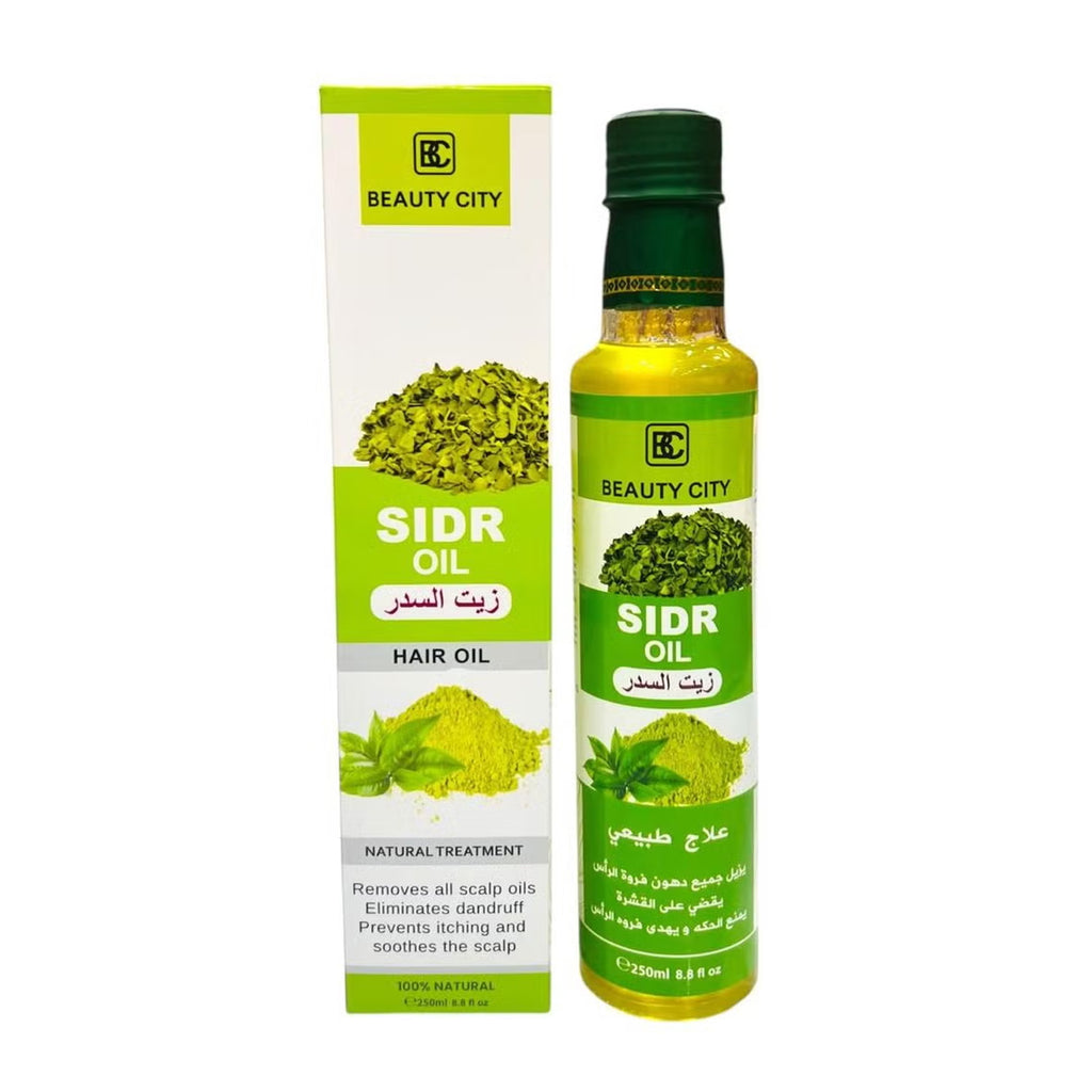 The product of Beauty City Sidr Hair Oil