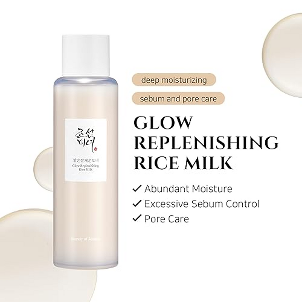 Advantages of Beauty Of Joseon Glow Replinishing Rice Milk
