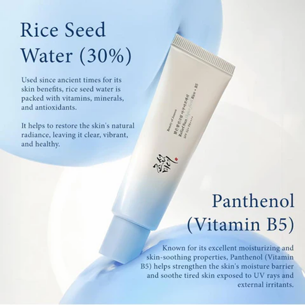 The Key Benefits of Beauty of Joseon Relief Sun Aqua-Fresh