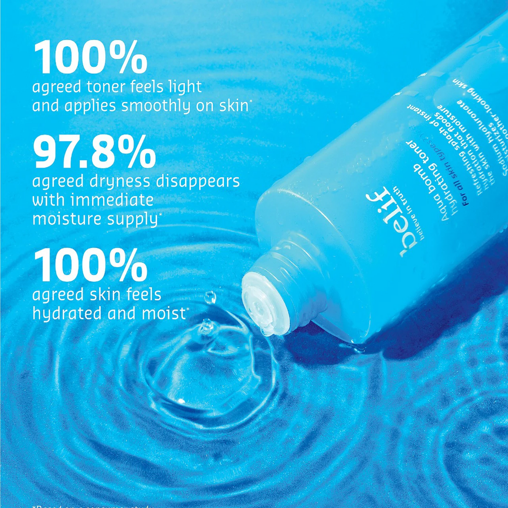 The Key Benefits of Belif Aqua Bomb Hydrating Toner 