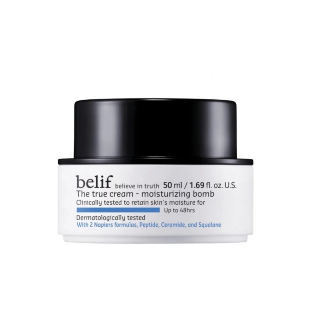 The product of Belif The True Cream Moisturizing Bomb