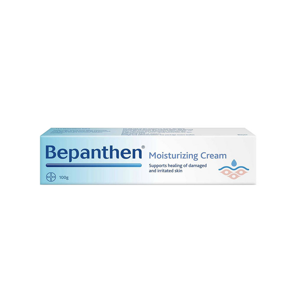 The product of Bepanthen Moisturizing Cream