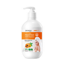 The product of Bioaqua PAWPAW Vitamin C Shower Gel