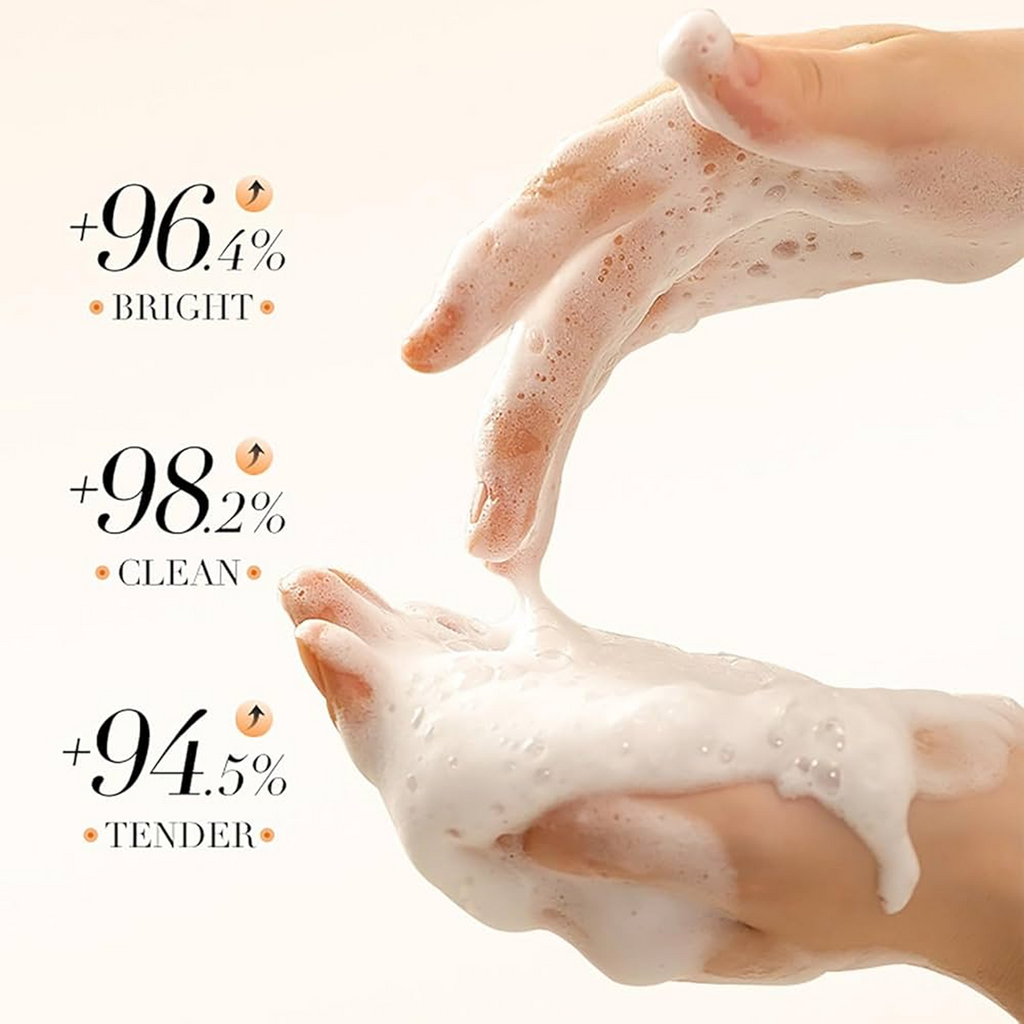 The Key Benefits of Bioaqua PAWPAW Vitamin C Shower Gel