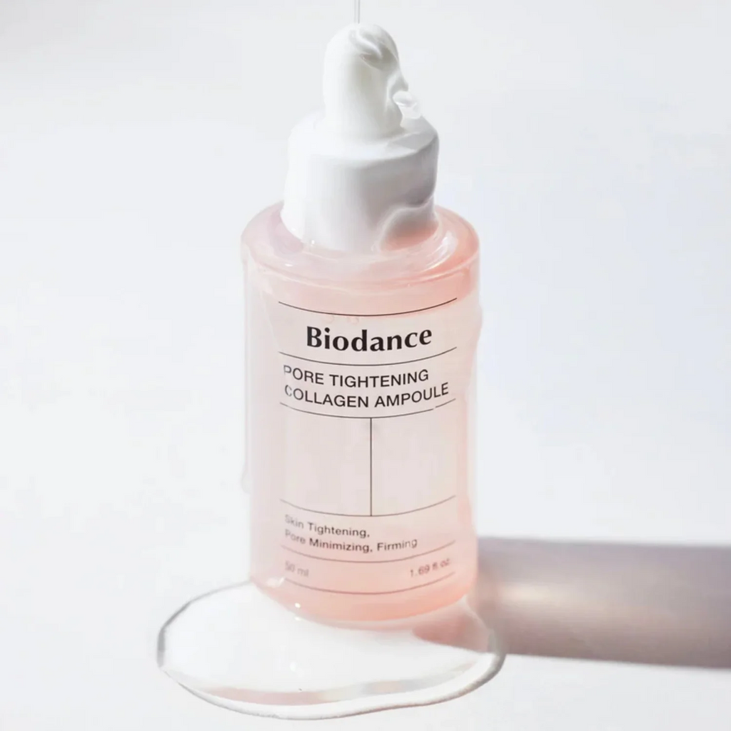 Biodance Pore Tightening Collagen Ampoule available on Qasr Jamal Store