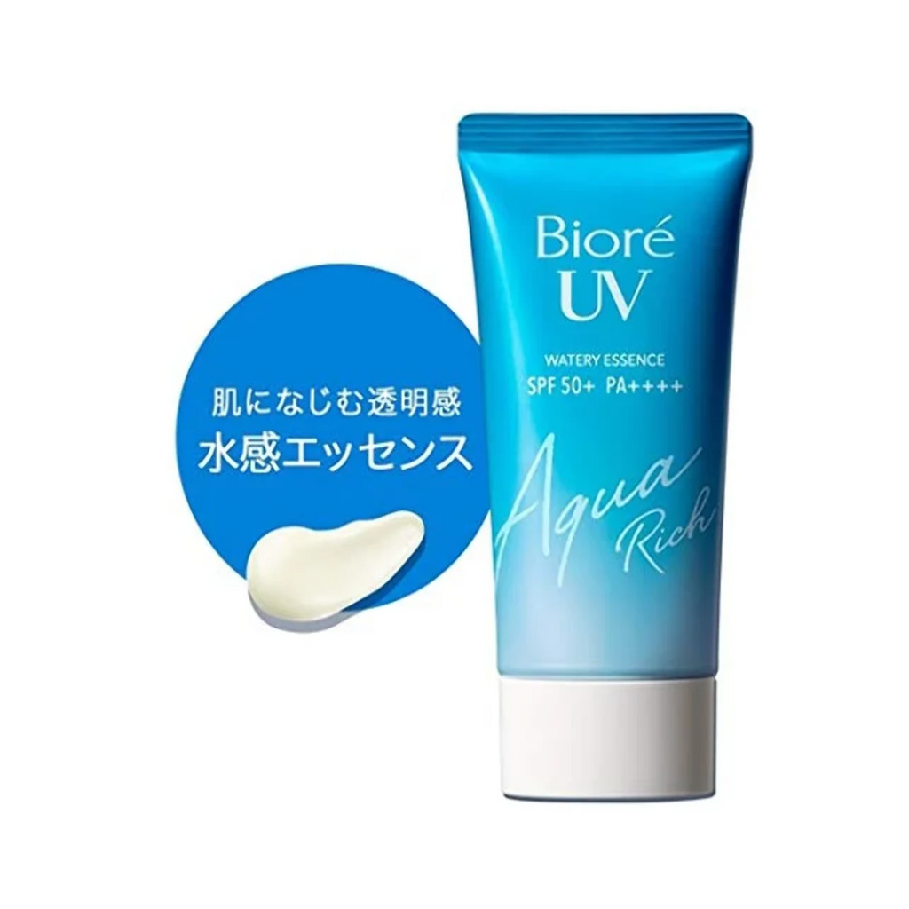 The product of Biore UV Aqua Rich Watery Essence