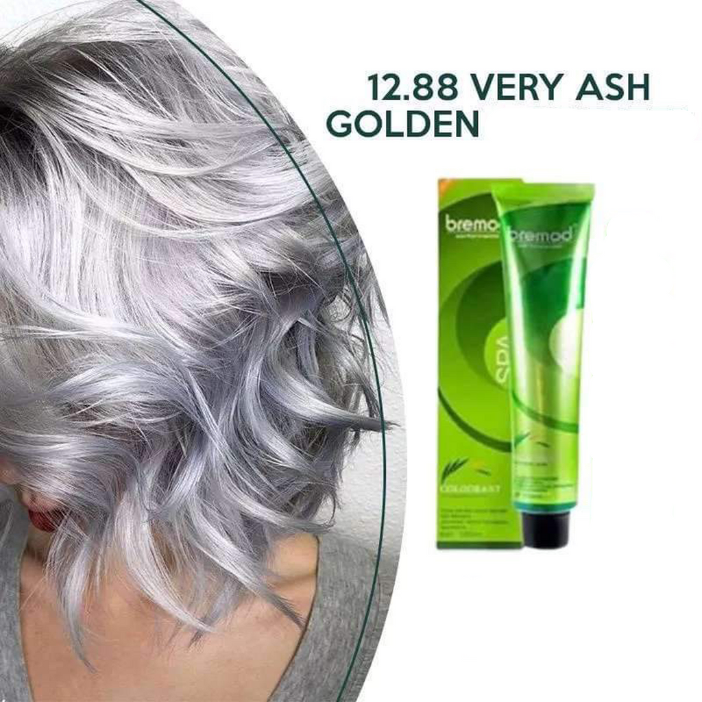 The product of Bremod Spa Hair Color