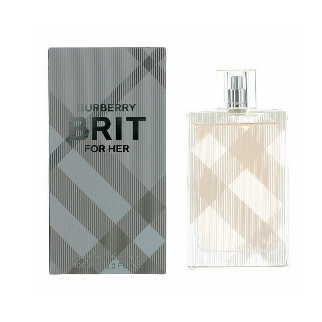 The Product of Burberry Brit Eau De Toilette for Women