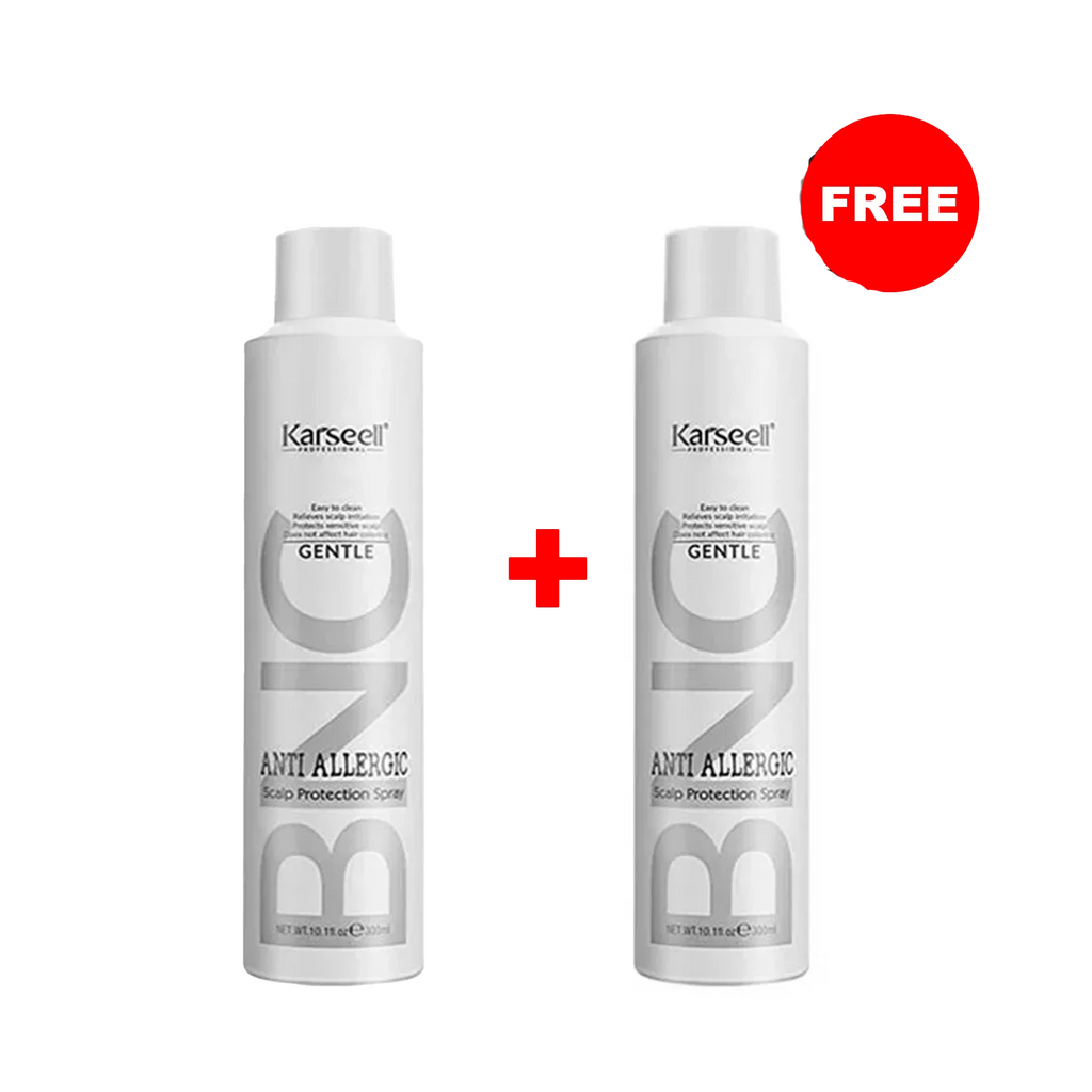 A Product of Buy 1 Get 1 Free Karseell BNC Anti Allergic Scalp Protection Spray