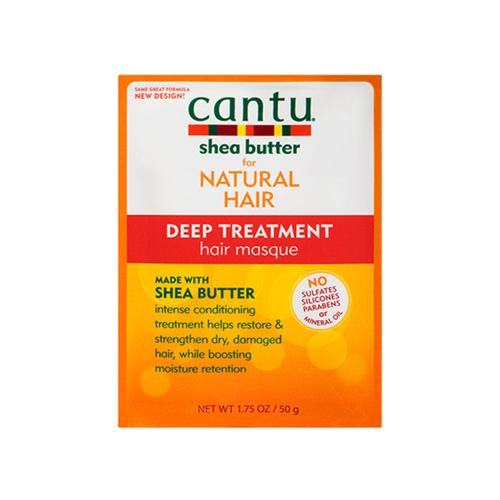 Cantu Shea Butter For Natural Hair Deep Treatment Masque - 50g