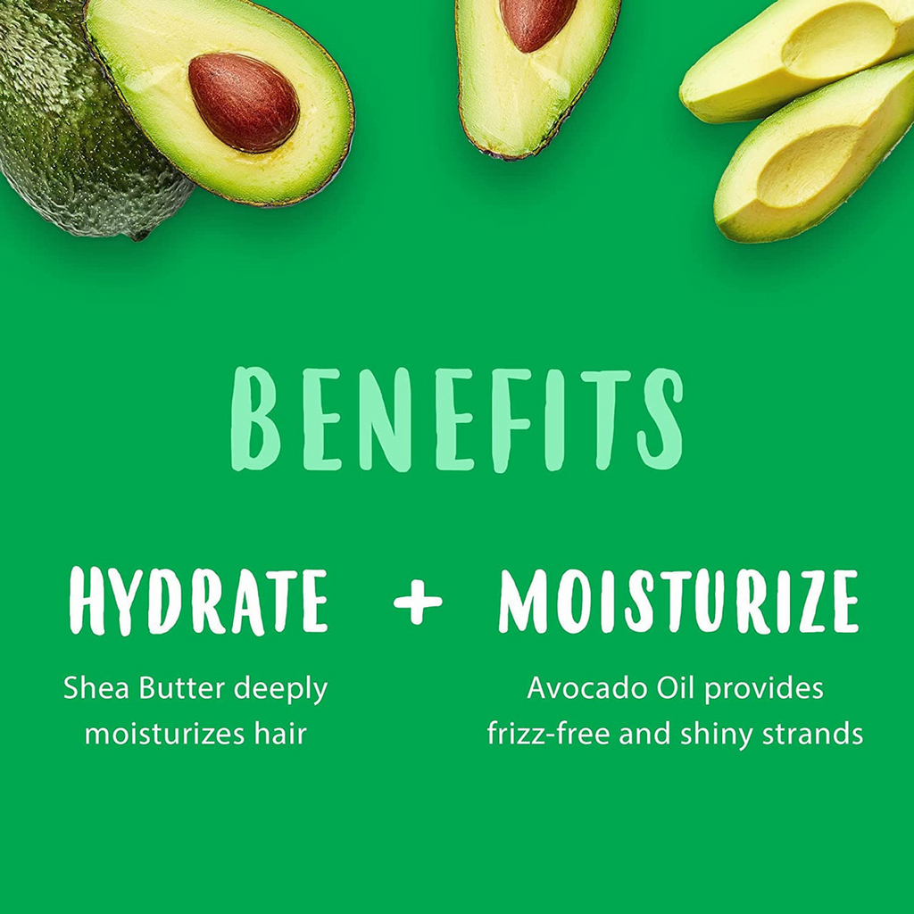 The Key Benefits of Cantu Avocado Hydrating Oil Elixir