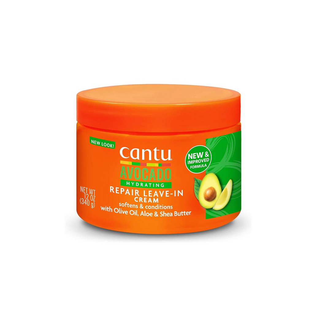 The product of Cantu Avocado Repair Leave In Cream