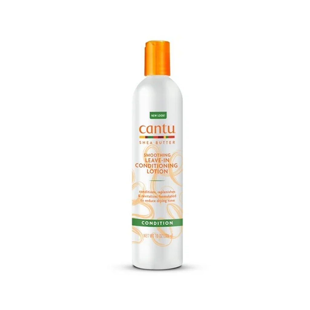 The product of Cantu Smoothing Leave-In Conditioning Lotion