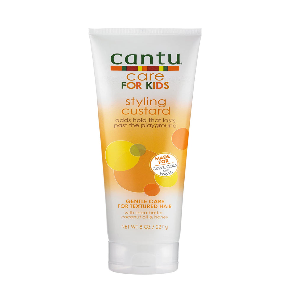 Cantu Care for Kids Styling Custard Cream - 227gm
