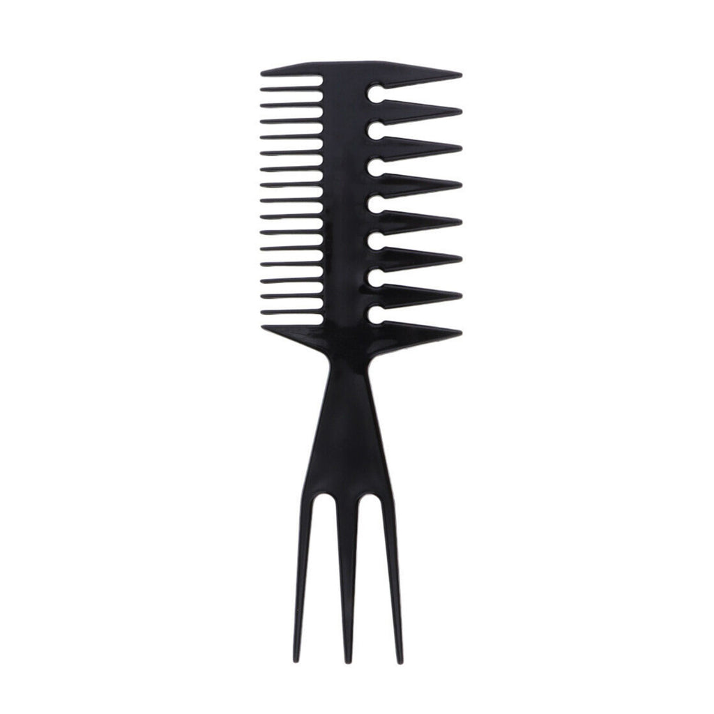The product of Carbon Antistatic 3 in 1 Comb