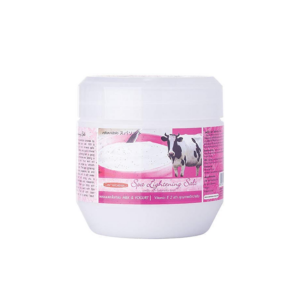The product of Carebeau Spa Lightening Salt Scrub