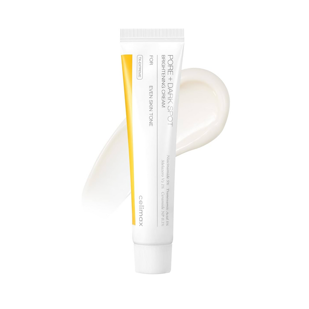 The product of Celimax Pore Dark Spot Brightening Cream