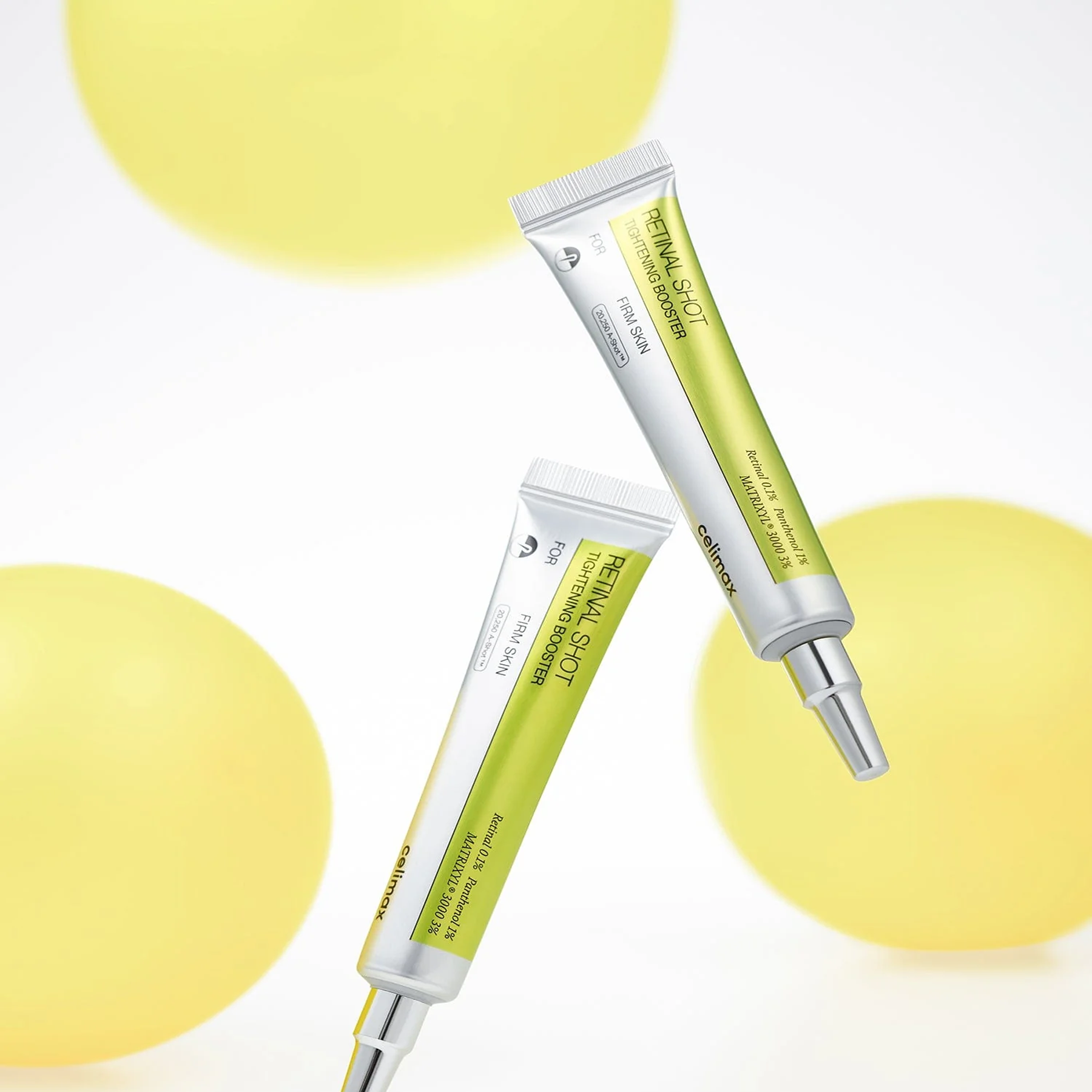 フェイスクリーム OUT OF STOCK celimax Retinal Shot Buy celimax The -A Retinal Shot Tightening Booster in