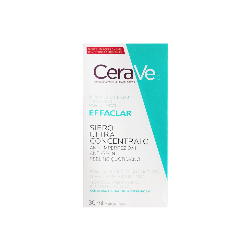 CeraVe Effaclar Serum - 30ml