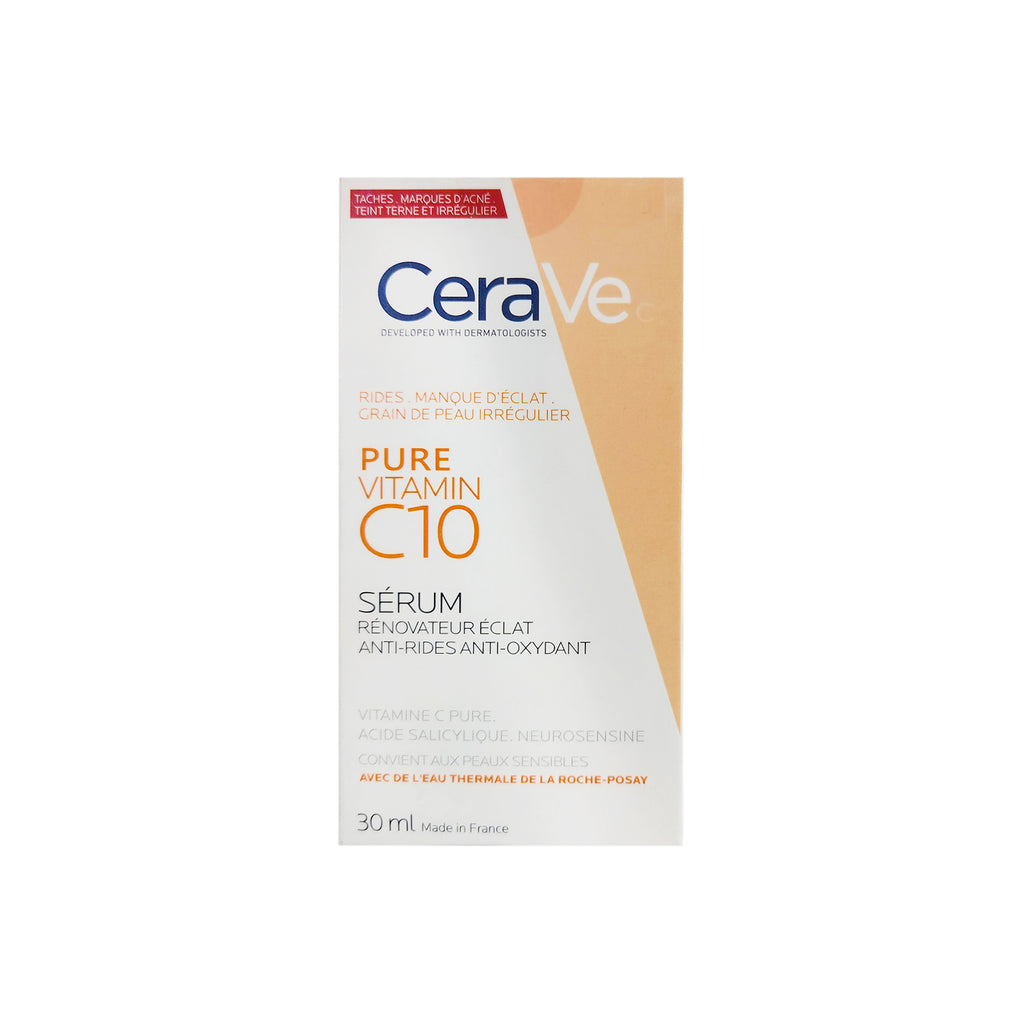 CeraVe Pure Vitamin C10 Serum - 30ml