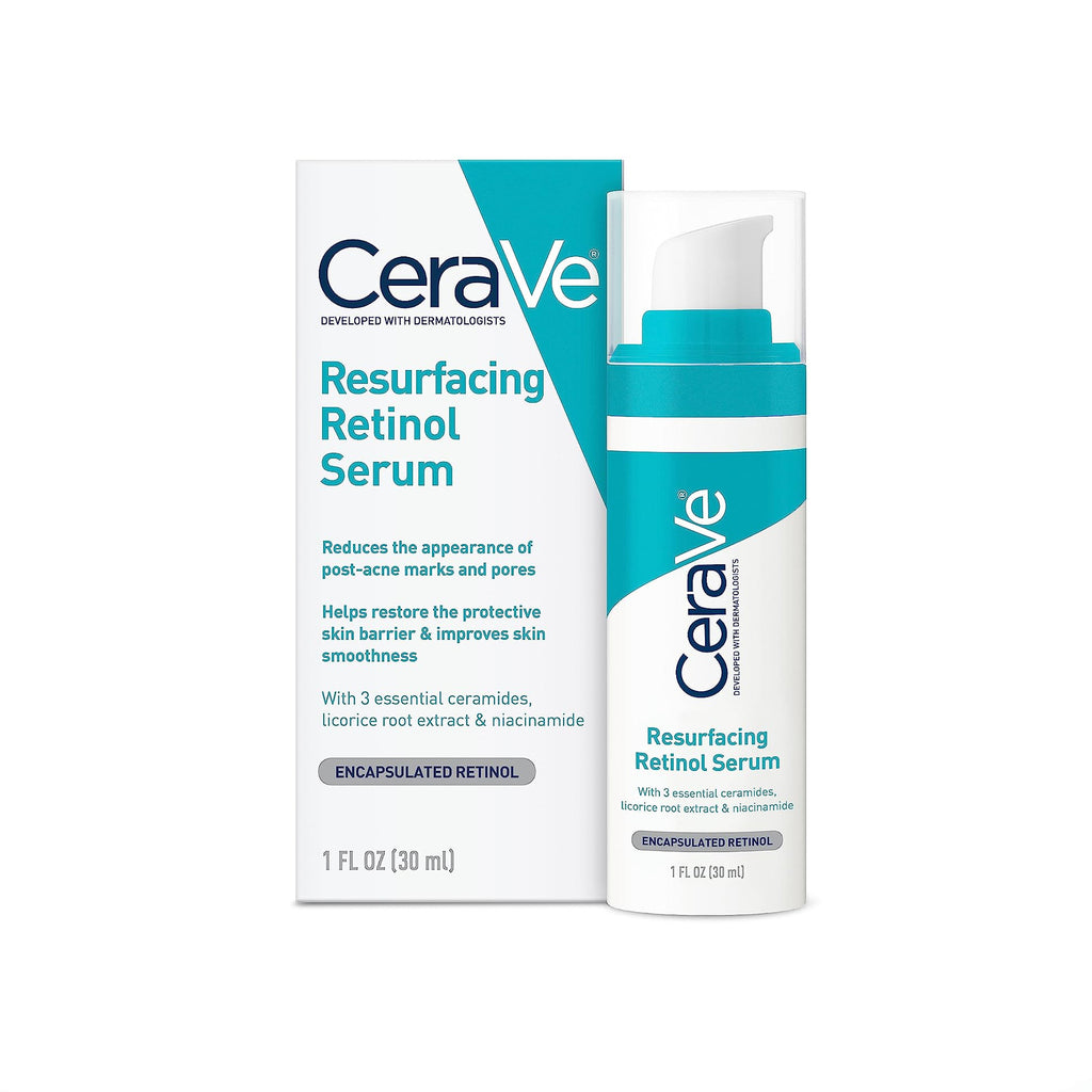 CeraVe Resurfacing Retinol Serum -30ml