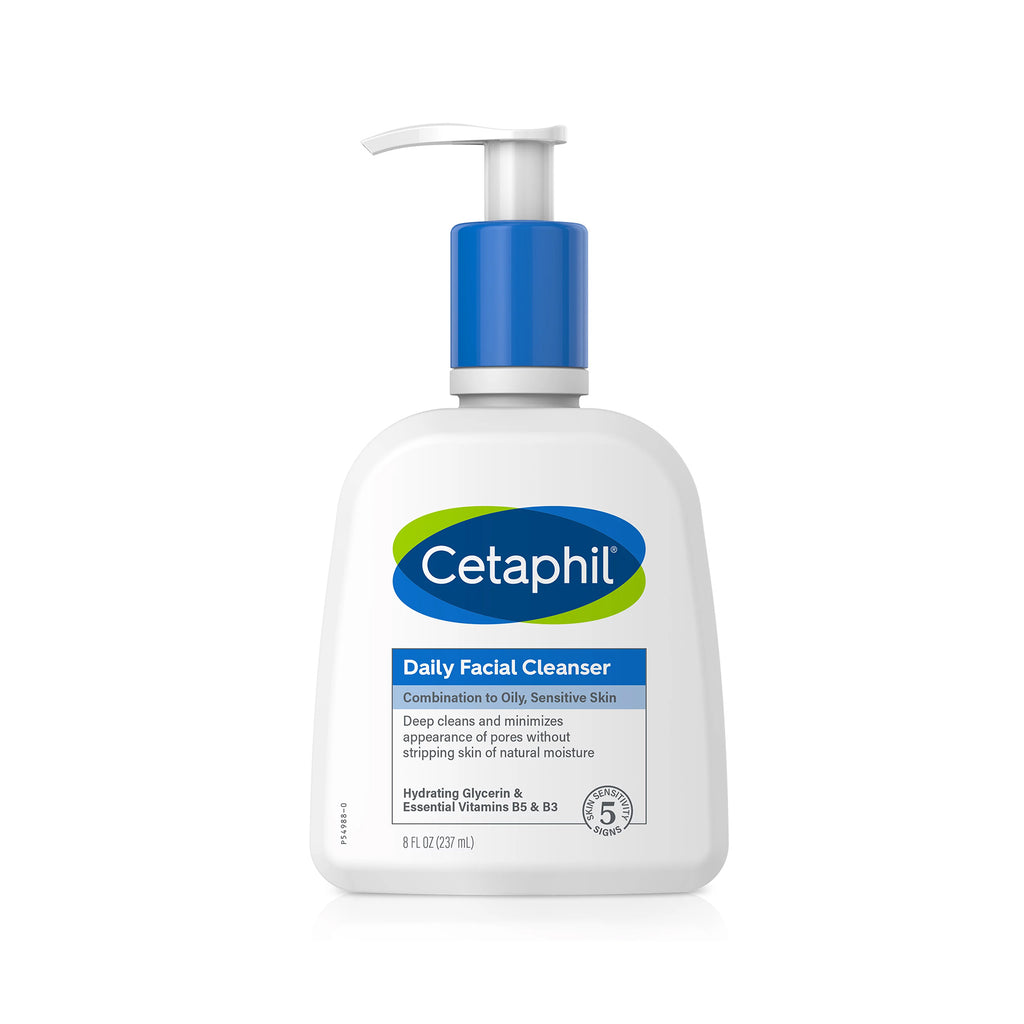 Cetaphil Daily Facial Cleanser - 237ml