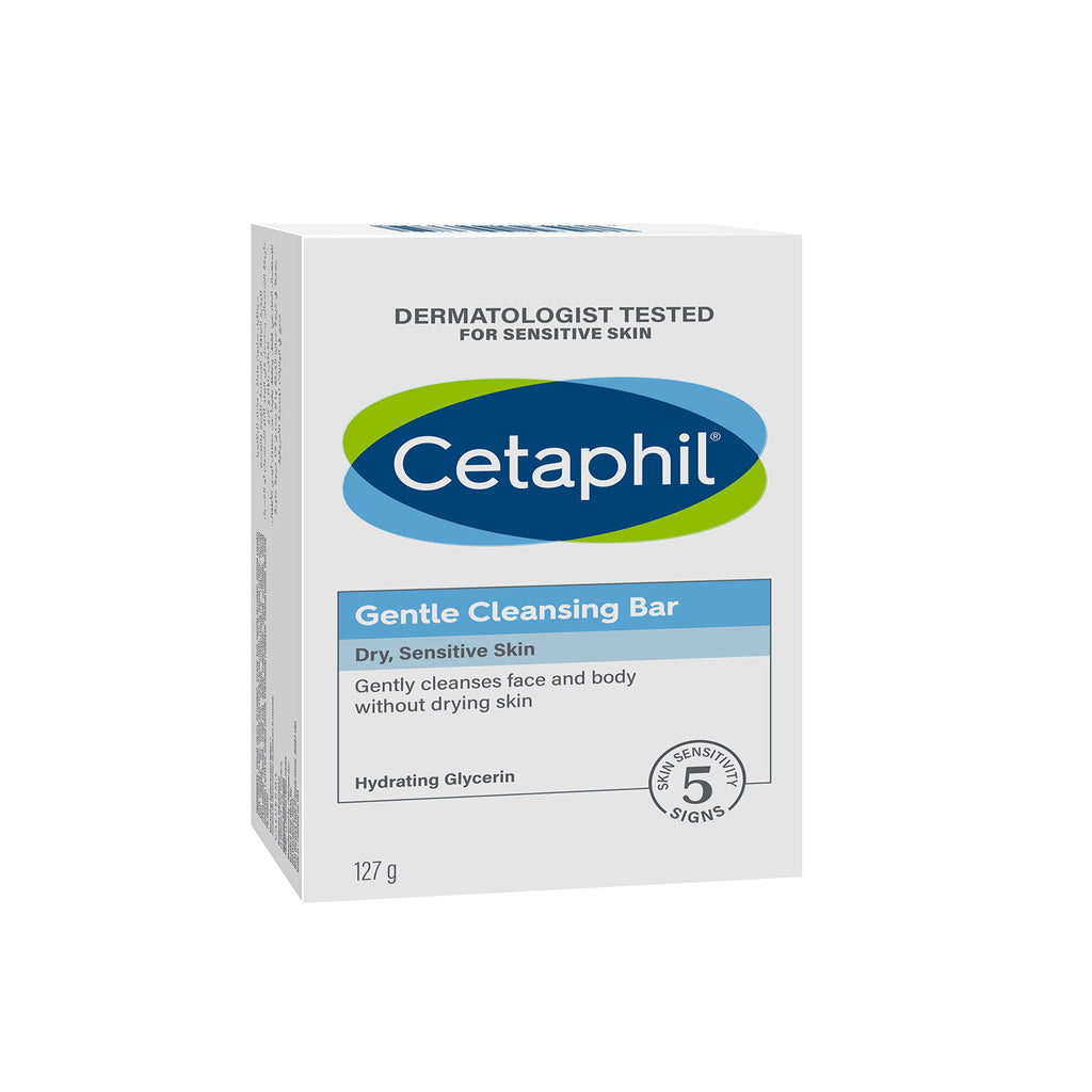 The Product of Cetaphil Gentle Cleansing Bar