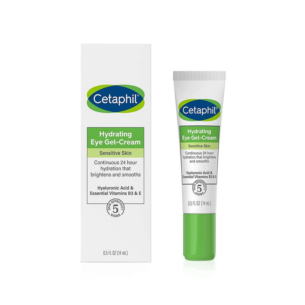 The Product of Cetaphil Hydrating Eye Gel Cream