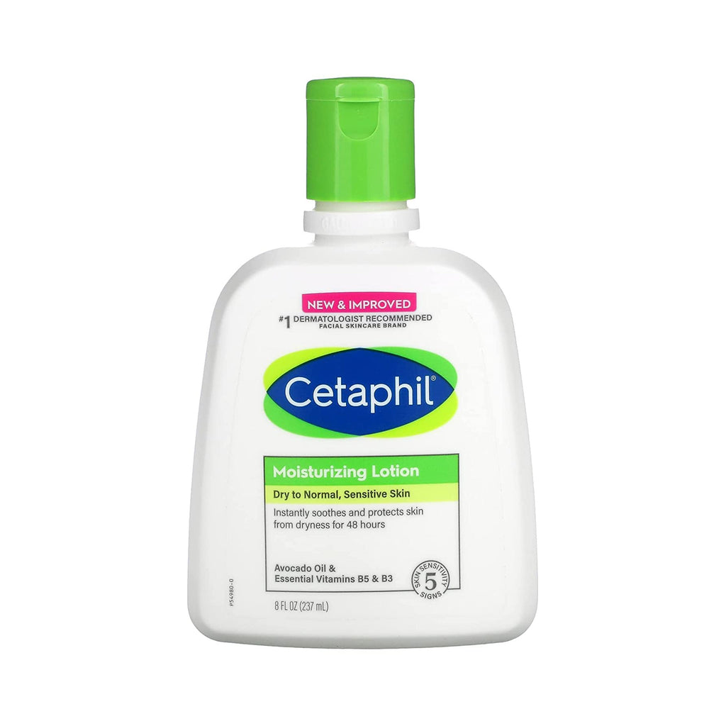 The Product of Cetaphil Moisturising Fragrance Free Body Lotion