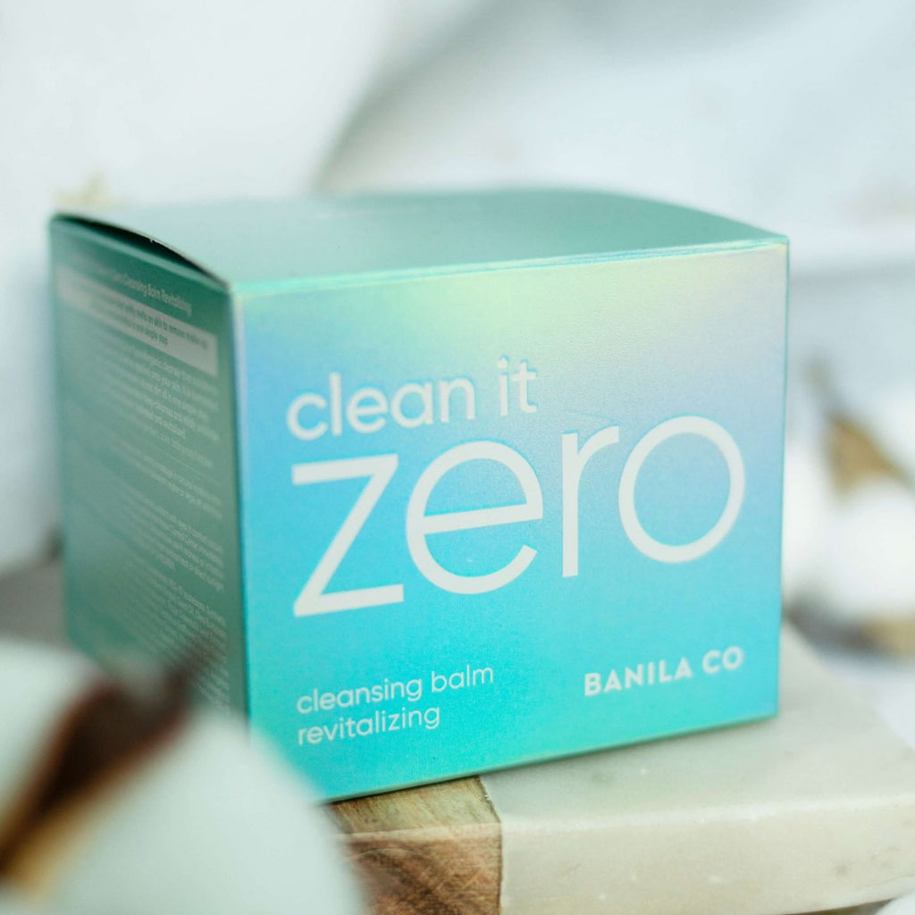 Banila Co Clean It Zero 3-in-1 Cleansing Balm Revitalizing - 100ml