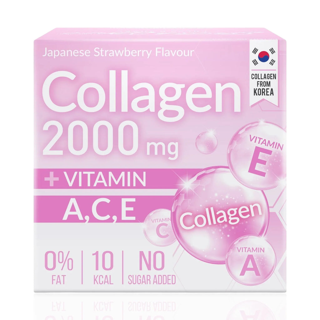 The product of Collagen Capsules Vitamin A.C.E