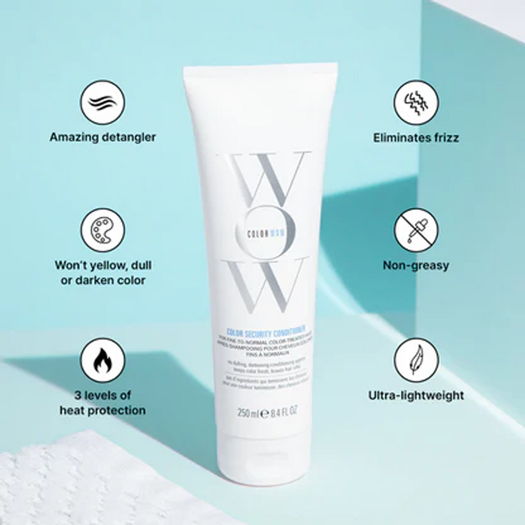 Key Benefits of Color Wow Dream Clean Conditioner