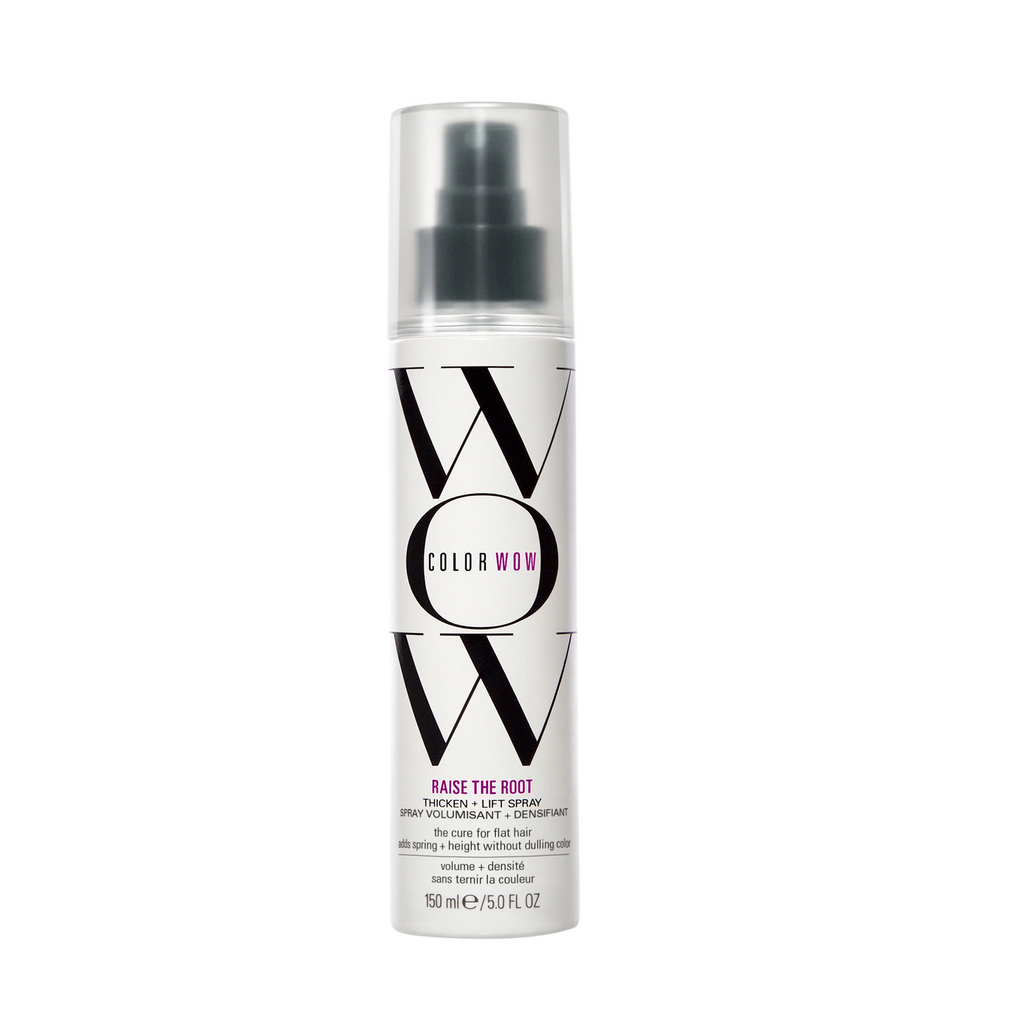 The product of Color Wow Raise the Root Spray