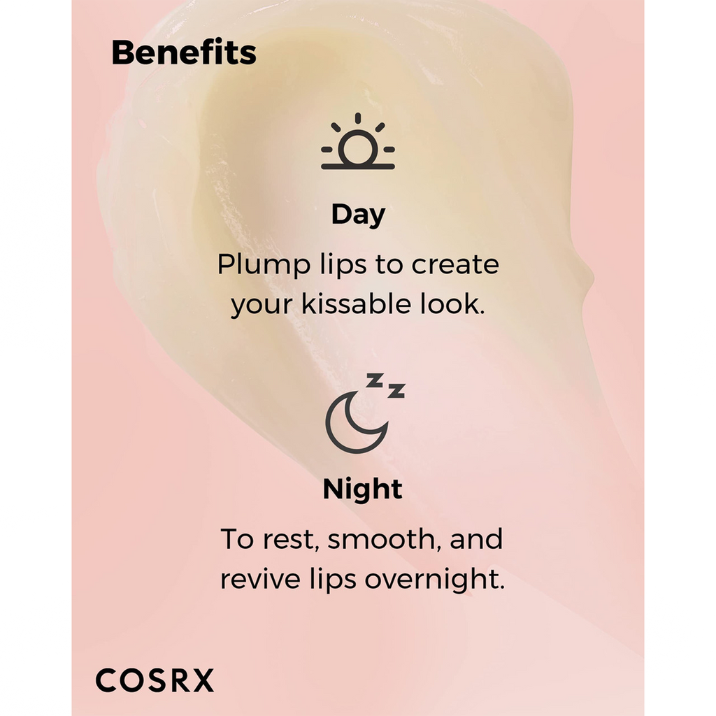 Cosrx Balancium Ceramide Lip Butter Sleeping Mask - 20g
